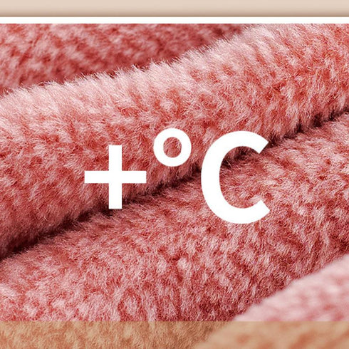 Breast-feeding warm pajamas for pregnant women in autumn and winter